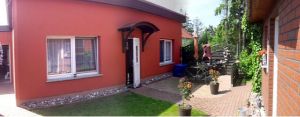 Bild 3: Ferienbungalow unter den Kranichen