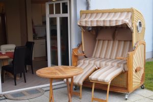 Bild 1: Appartment Strandmuschel - Ostseebad Kübo/Ost