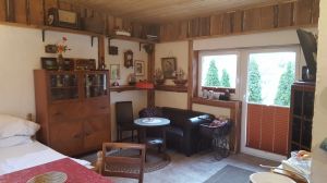 Bild 1: Die Zwergen-Mühlenkammer,urig, klein und fein so soll es sein- kommt rein !