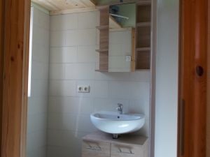 Bild 8: Die Zwergen-Mühlenkammer,urig, klein und fein so soll es sein- kommt rein !