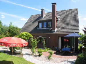 Bild: Komfortferienwohnung für 2 Personen 90m² in Dornumersiel