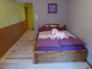 erholsames Schlafzimmer