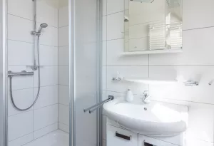 Badezimmer im OG