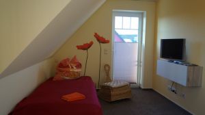 Bild 16: Ferienhaus Kiek In mit Sauna und Kamin an der Ostsee in Prerow