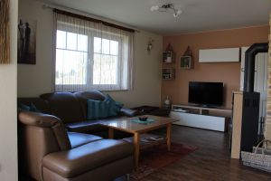 Bild 5: Ferienhaus Kiek In mit Sauna und Kamin an der Ostsee in Prerow