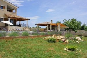 Bild 5: Villa Stokovci mit Pool und Whirlpool