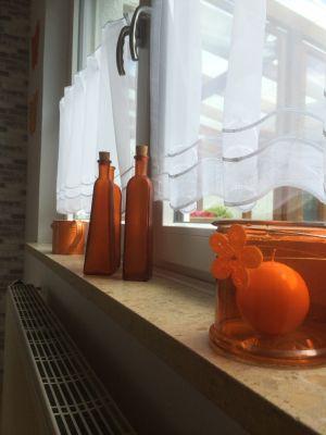 Küche Bild 6: Tolles vier Sterne und vier Pfoten Ferienhaus im Hunsrück, Hunde willkommen
