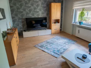 modern und gemütlich Bild 12: Tolles vier Sterne und vier Pfoten Ferienhaus im Hunsrück, Hunde willkommen