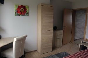Schlaf/Arbeitszimmer Bild 16: Tolles vier Sterne und vier Pfoten Ferienhaus im Hunsrück, Hunde willkommen