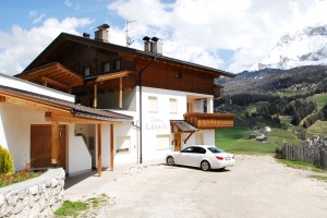 Ansicht Ferienwohnung 1