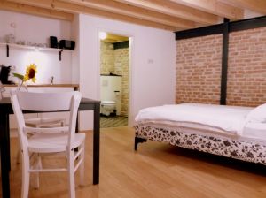 Bild 3: Ferienzimmer Konzilia in der Konstanzer Altstadt