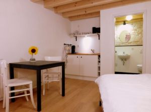 Bild 1: Ferienzimmer Konzilia in der Konstanzer Altstadt