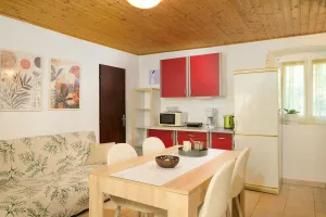 Bild 26: Ferienhaus Sabina mit zwei Ferienwohnungen und Pool