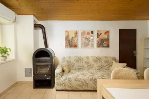 Bild 28: Ferienhaus Sabina mit zwei Ferienwohnungen und Pool