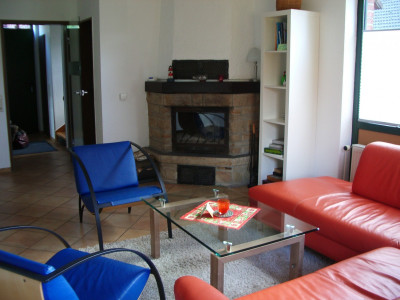 Bild: Ferienhaus Lüttje Hus in Dangast, Urlaub mit Hund, WLAN, 80 qm, 4 Personen