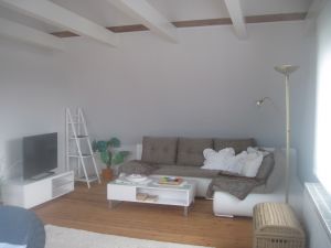 Bild 10: Ferienwohnung mit Deichblick!