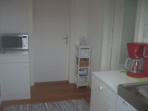 Bild 14: Ferienwohnung mit Deichblick!