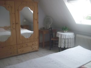 Bild 16: Ferienwohnung mit Deichblick!