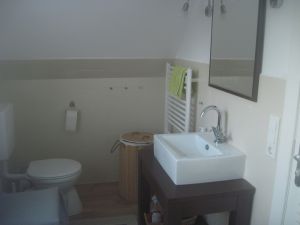 Bild 17: Ferienwohnung mit Deichblick!