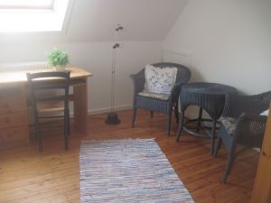 Bild 12: Ferienwohnung mit Deichblick!