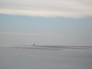 Bild 4: Ferienwohnung mit Deichblick!