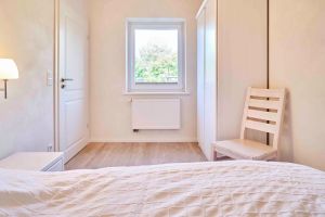 Bild 8: 5*Ferienobjekt "Nordspitze", Urlaub mit Hund, Kamin, Sauna, - 5 P., Nordsee