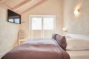 Bild 11: 5*Ferienobjekt "Nordspitze", Urlaub mit Hund, Kamin, Sauna, - 5 P., Nordsee