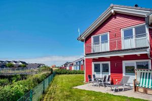 Bild 17: 5*Ferienobjekt "Nordspitze", Urlaub mit Hund, Kamin, Sauna, - 5 P., Nordsee