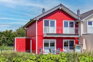Bild 18: 5*Ferienobjekt "Nordspitze", Urlaub mit Hund, Kamin, Sauna, - 5 P., Nordsee