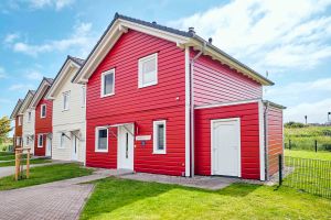 Bild 20: 5*Ferienobjekt "Nordspitze", Urlaub mit Hund, Kamin, Sauna, - 5 P., Nordsee