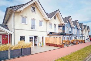 Bild 22: 5*Ferienobjekt "Nordspitze", Urlaub mit Hund, Kamin, Sauna, - 5 P., Nordsee