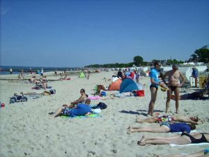Bild 20: Exklusive Ferienwohnung in Top-Lage direkt am Strand
