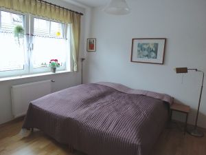 Bild 3: Familienfreundliche Fewo, 2 Schlafzimmer, Garten, Hunde auf Anfrage erlaubt