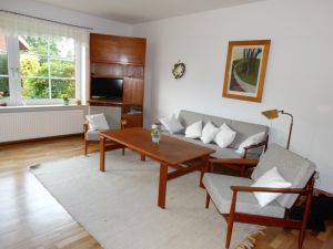 Bild 2: Familienfreundliche Fewo, 2 Schlafzimmer, Garten, Hunde auf Anfrage erlaubt