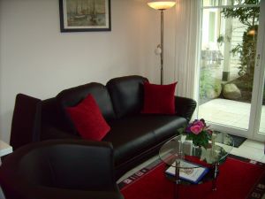 Bild 3: Exklusive 3 Zimmerwohnung in Top-Lage im Herzen von Kühlungsborn