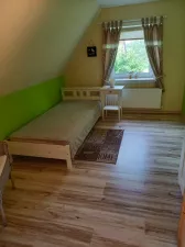 Schlafzimmer 3 im Obergeschoss