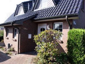 Bild 3: Nordsee Bad Otterndorf * Ferienhaus Hahn * WLAN * Haustier willkommen