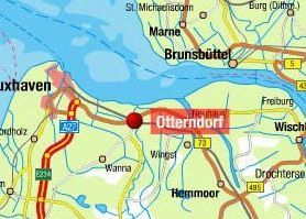 Bild 19: Nordsee Bad Otterndorf * Ferienhaus Hahn * WLAN * Haustier willkommen