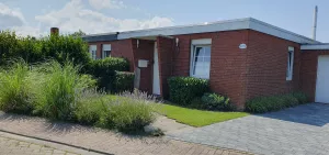 Das Nordsee Ferienhaus Bild 1: Nordsee Ferienhaus strandnah - Hund willkommen - WLAN - NEU mit Magenta TV