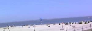Der Strand von Dornumersiel Bild 22: Nordsee Ferienhaus strandnah - Hund willkommen - WLAN - NEU mit Magenta TV