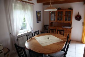 Bild 6: Nordsee Bad Otterndorf * Ferienhaus De Wattenlöper * Haustiere willkommen