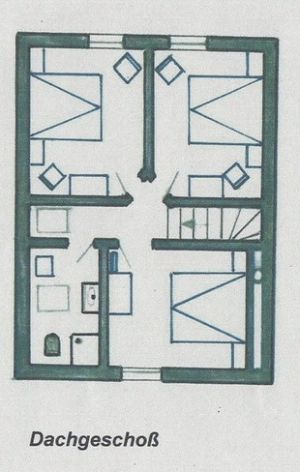 Bild 14: Nordsee Bad Otterndorf * Ferienhaus De Wattenlöper * Haustiere willkommen
