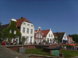 Bild 13: Fewo Austernfischer, gemütlich, ruhig gelegen, strandnah, bis 3 Pers., Hund