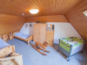 2 weitere Einzelbetten und was für Kiddies