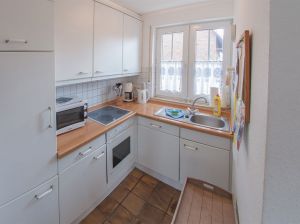 Separat und mit allem Komfort