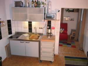 Bild 2: Villa-Weissenfeldt Wohnung Nr. 1