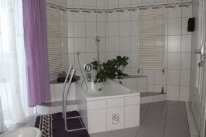 Bild 8: Landhaus Bodensee: die Gartenwohnung mit 75qm