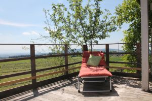 Bild 3: Landhaus Bodensee: die Gartenwohnung mit 75qm