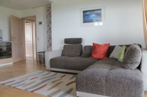 Bild 4: Landhaus Bodensee: die Gartenwohnung mit 75qm