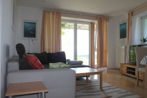 Bild 5: Landhaus Bodensee: die Gartenwohnung mit 75qm